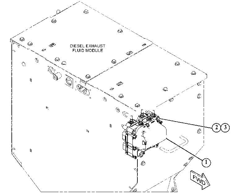 PUMP & MTG GP-DEF 4579018 CAT