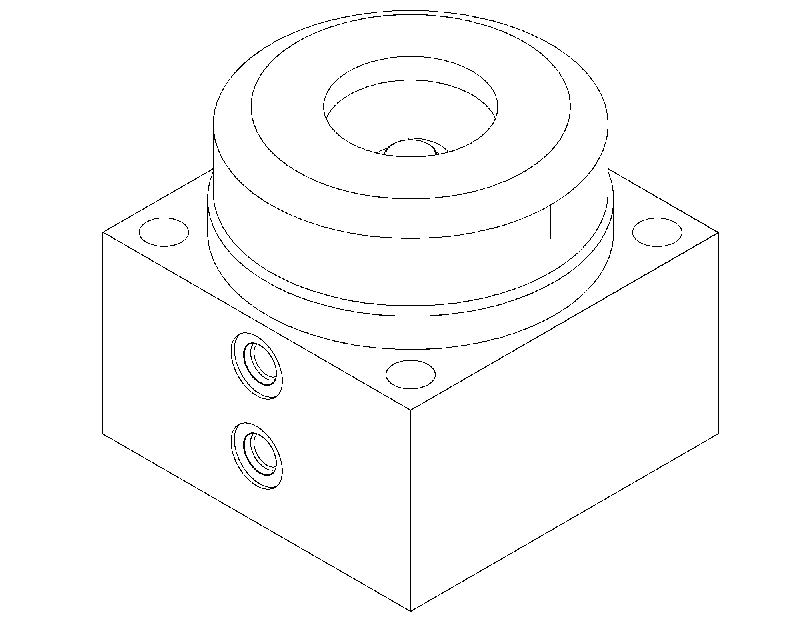 KIT-HYDRAULIC CYLINDER 5821991 CAT