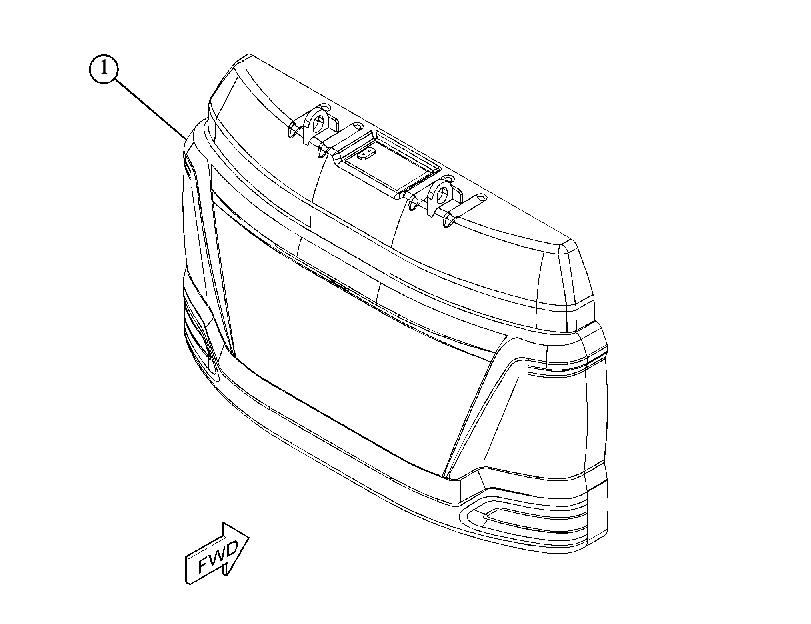 COUNTERWEIGHT AS 5823516 CAT
