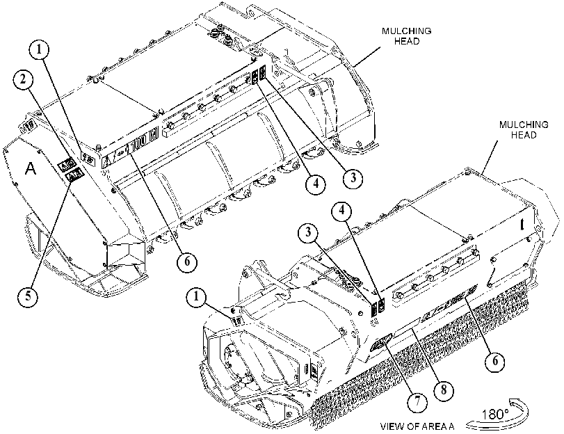 Плёнка 5751212 CAT