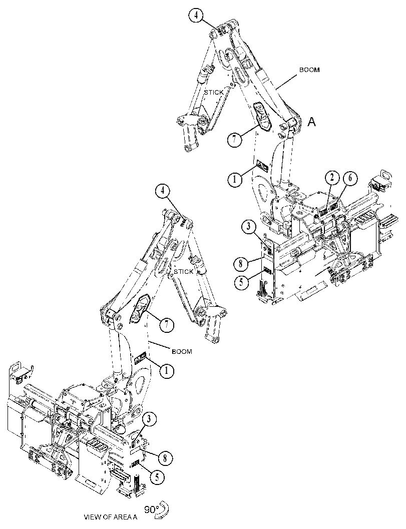 Плёнка 5516988 CAT