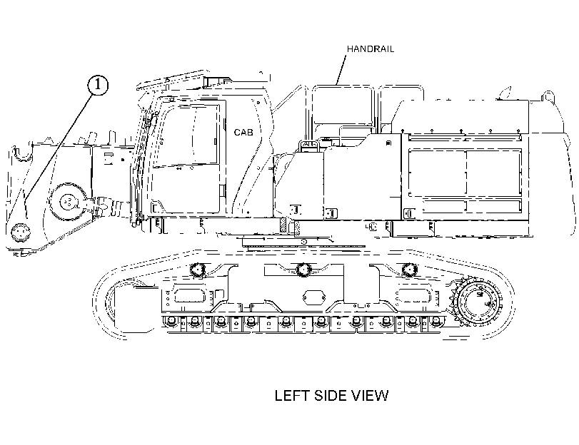 Плёнка 5875563 CAT