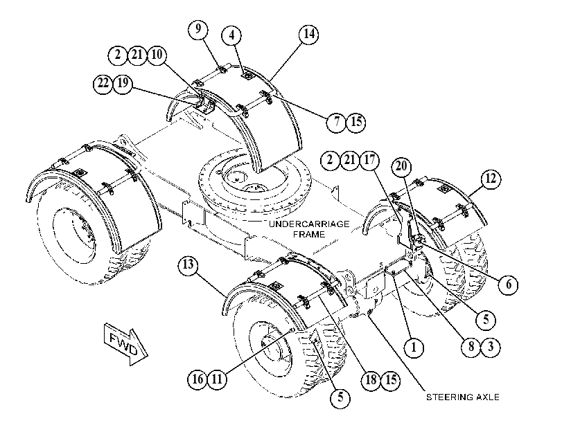 FENDER GP-ROADING 5947548 CAT