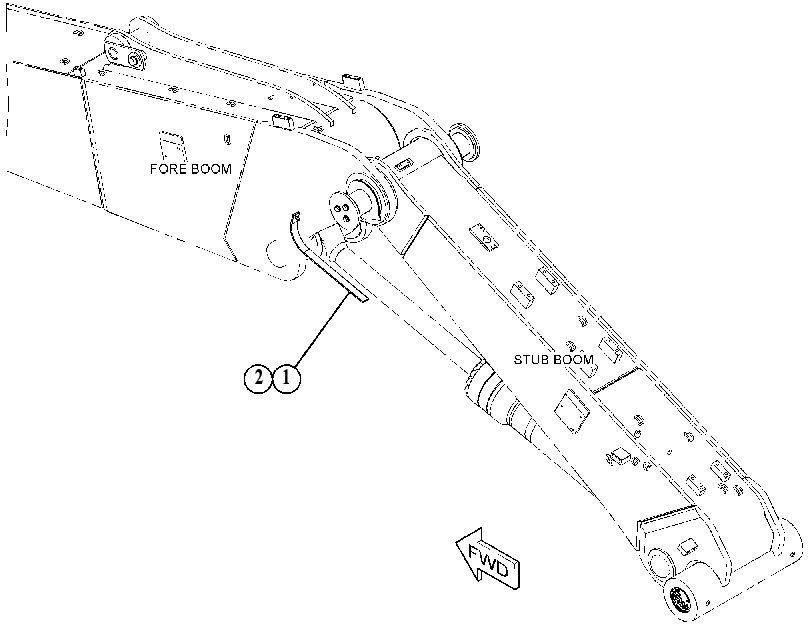 INDICATOR GP-POSITION 5464083 CAT