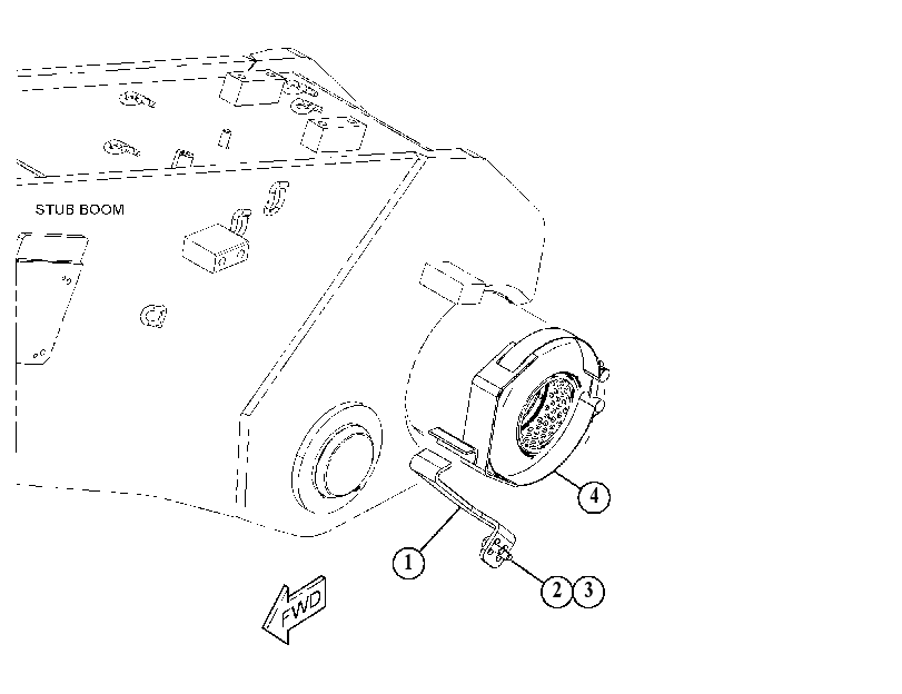 INDICATOR GP-POSITION 5463997 CAT