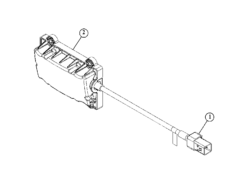BOX GP-OBJECT DETECTION 5606979 CAT