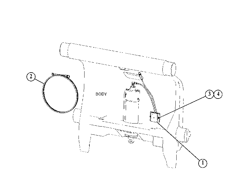 INSTALLATION GP-FIELD 5939753 CAT