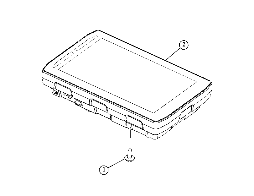 KIT-DISPLAY 5813806 CAT