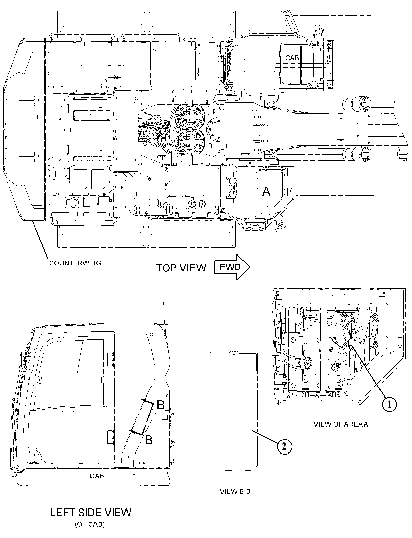Плёнка 5456339 CAT