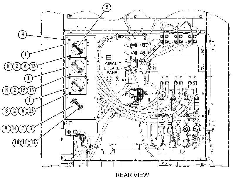 BOARD AS-CIRCUIT 3872106 CAT