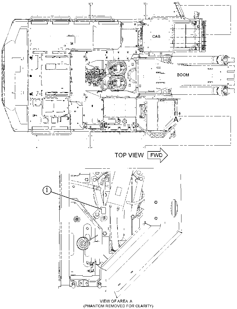 Плёнка 5708343 CAT
