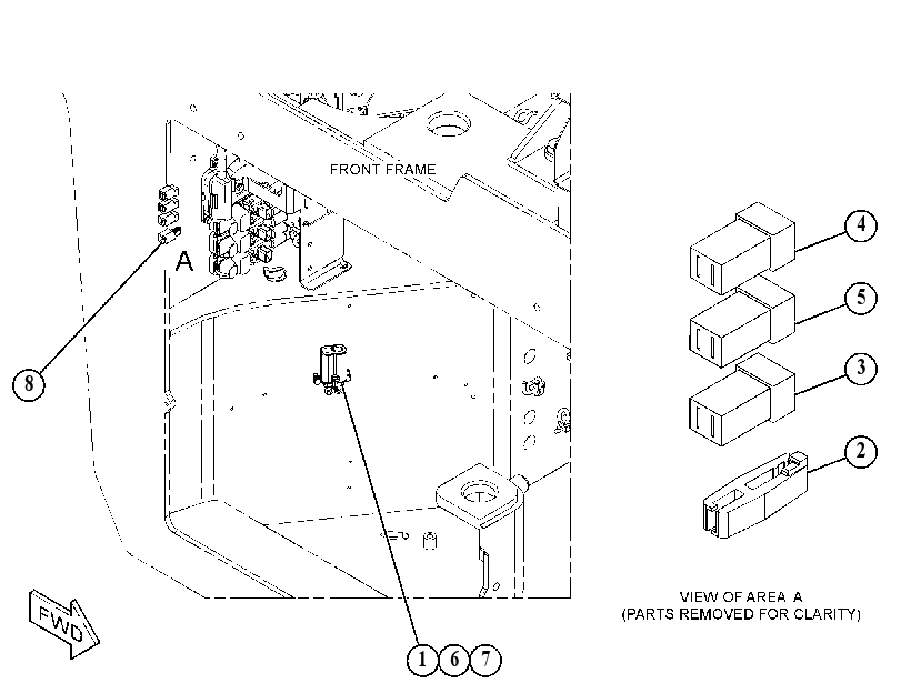 FUSE GP 5695547 CAT