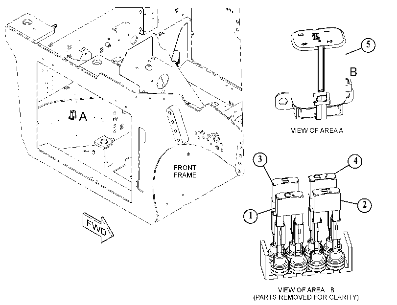 FUSE GP 5953893 CAT