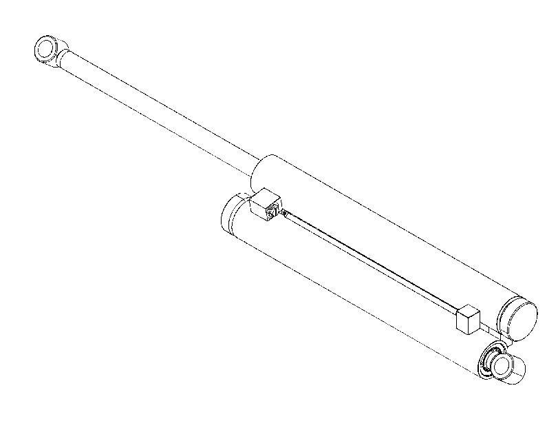CYLINDER GP-SIDESHIFT 5634285 CAT