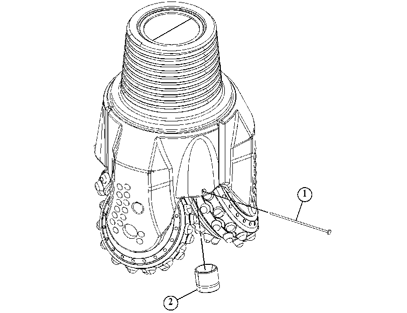 BIT GP 5337827 CAT