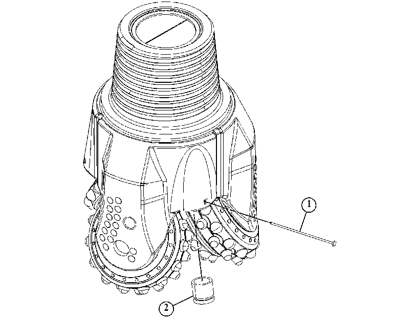 BIT GP 5501616 CAT