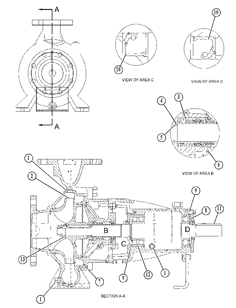 PUMP GP-WATER & ADDITIVE SPRAY 5596381 CAT
