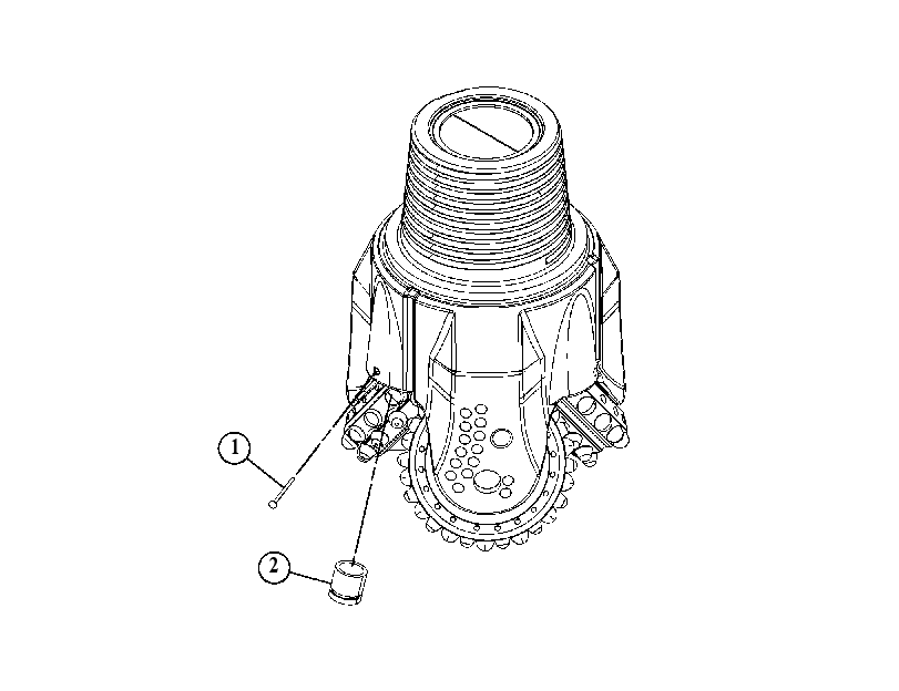 BIT GP 5502360 CAT