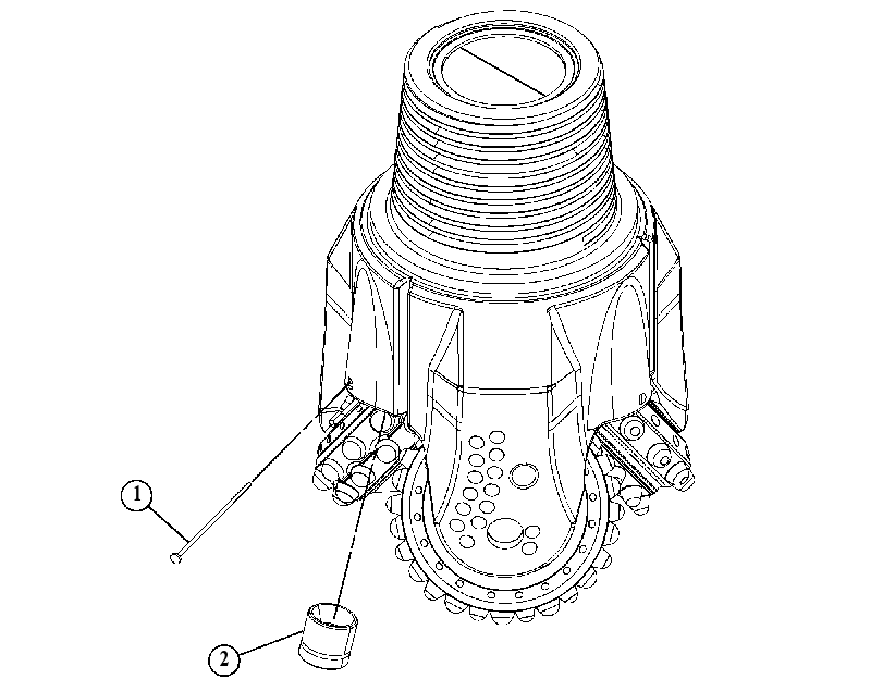 BIT GP 5805475 CAT
