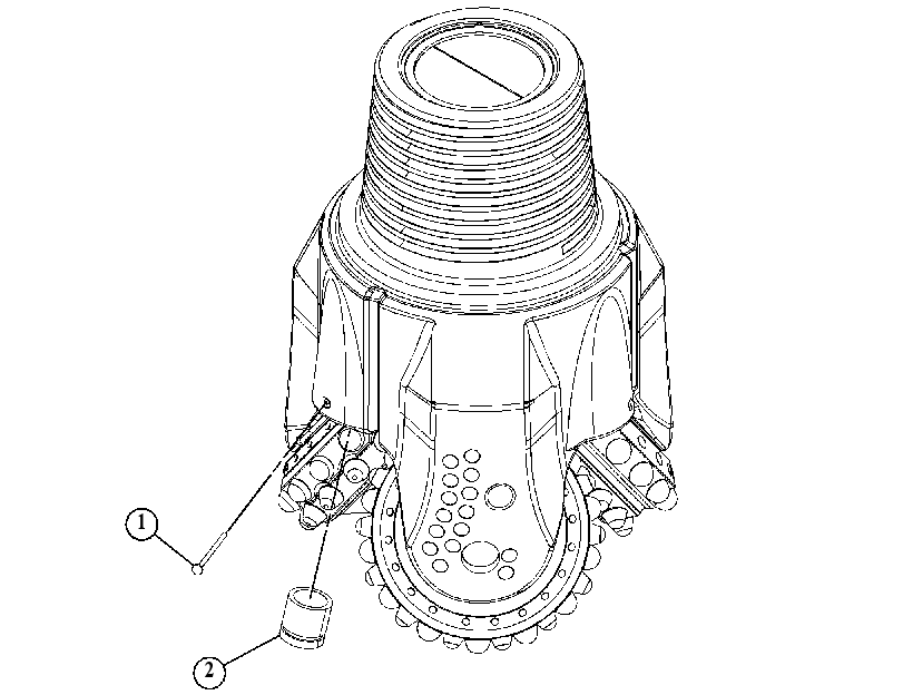 BIT GP 5501614 CAT