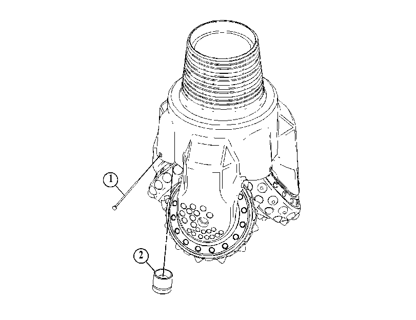 BIT GP 5453906 CAT