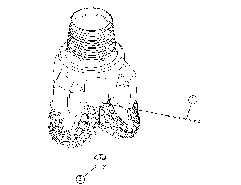 BIT GP 5501172 CAT