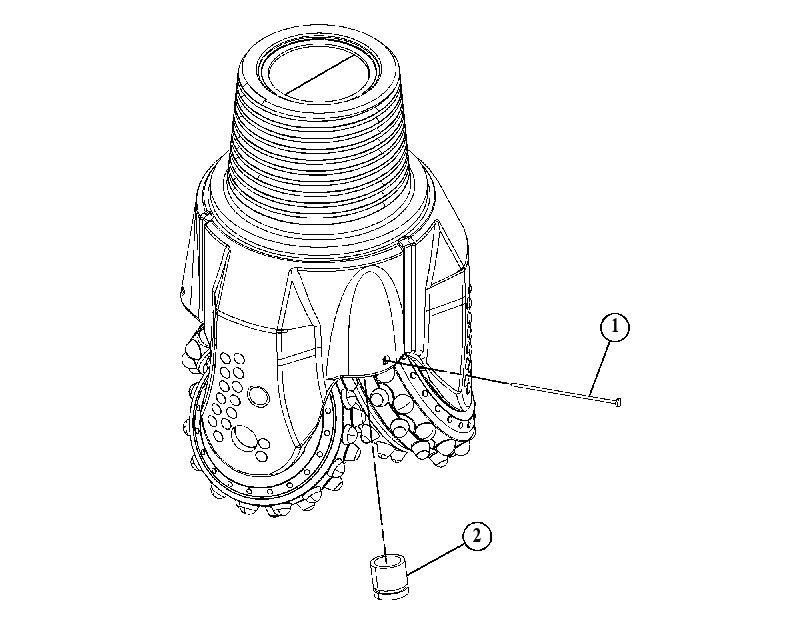 BIT GP 5501618 CAT