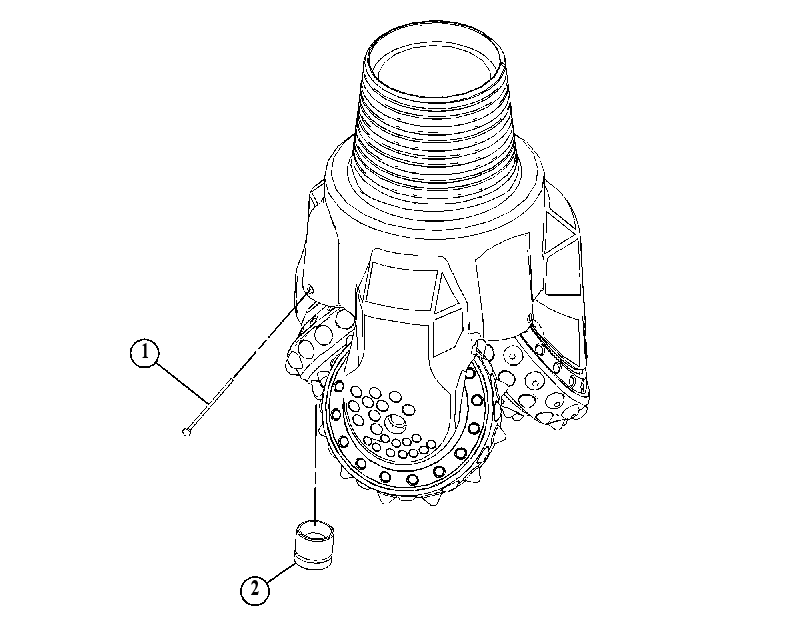 BIT GP 5455279 CAT