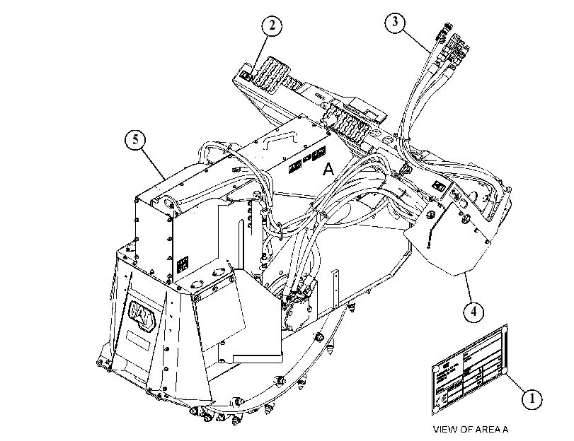 WHEEL SAW AR 5295862 CAT