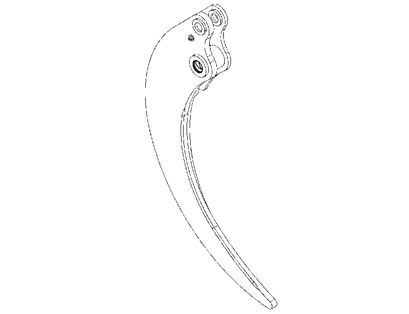 ARM GP-GRAPPLE 5927767 CAT