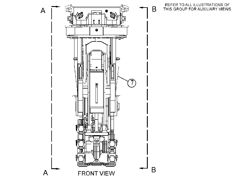PULVERIZER AR-HYDRAULIC 3349388 CAT