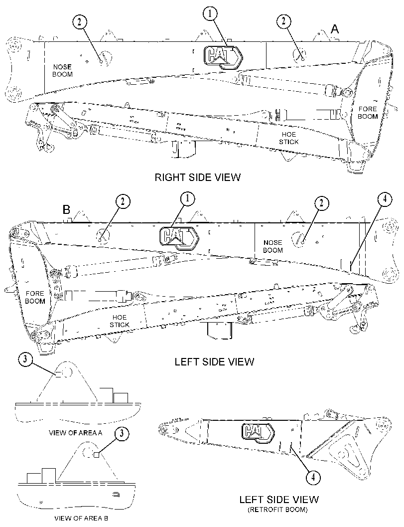 Плёнка 5926786 CAT