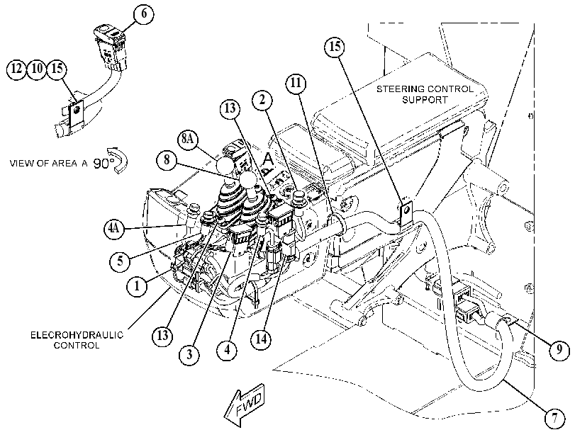 WIRING GP-ELECTROHYDRAULIC 2729688 CAT