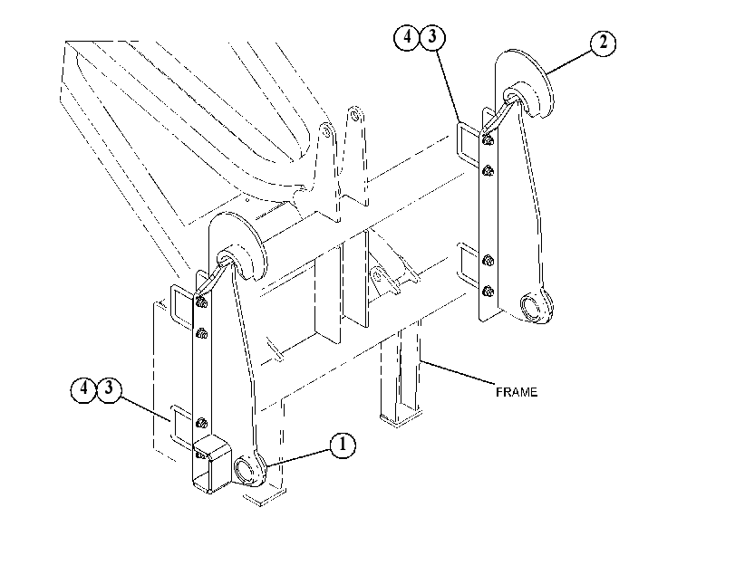 HOOK GP-COUPLER 4878480 CAT