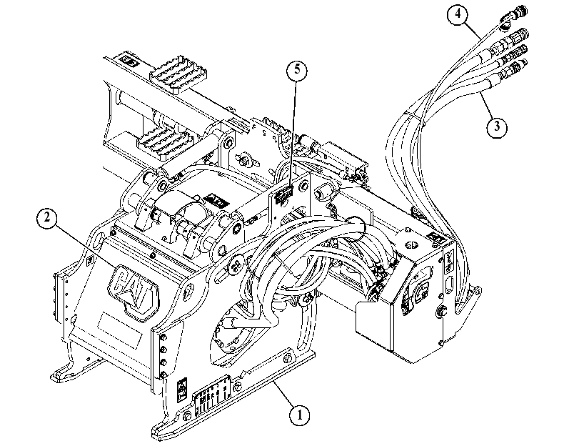 COLD PLANER AR 5295782 CAT