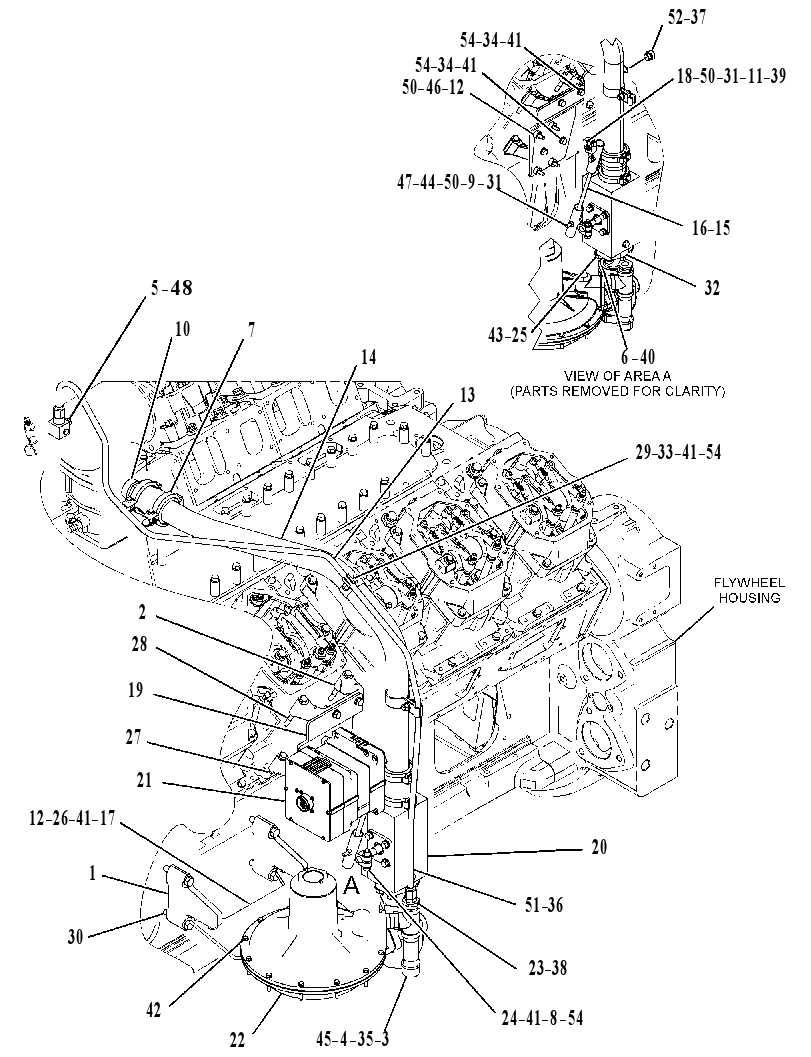 Регулятор давления газа 3877410 CAT