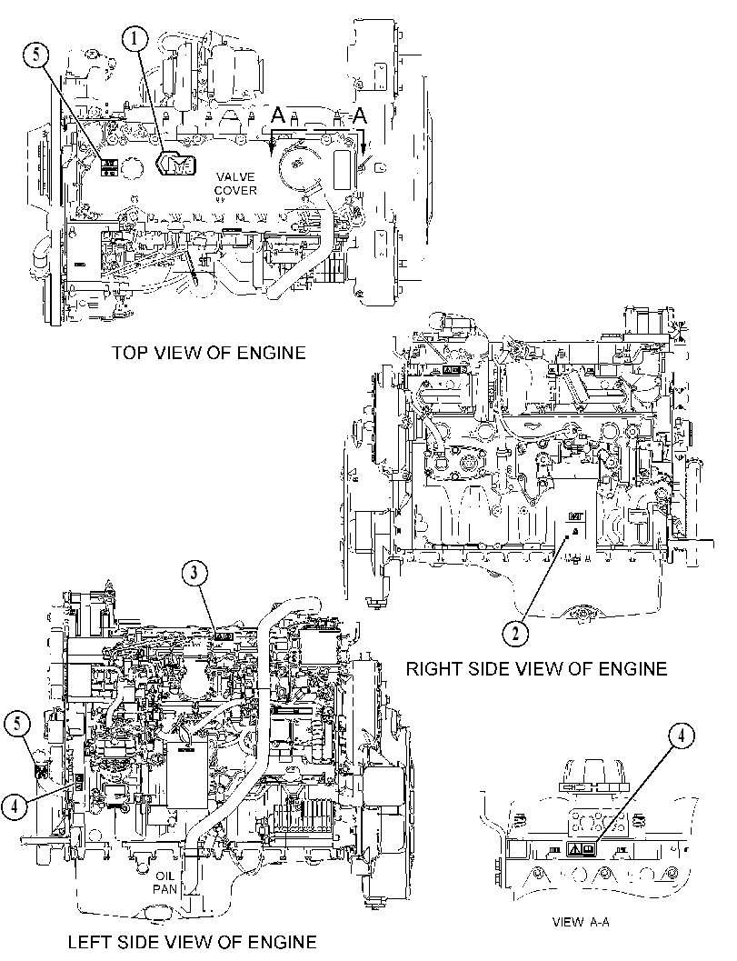 Пластина и плёнка 5516648 CAT