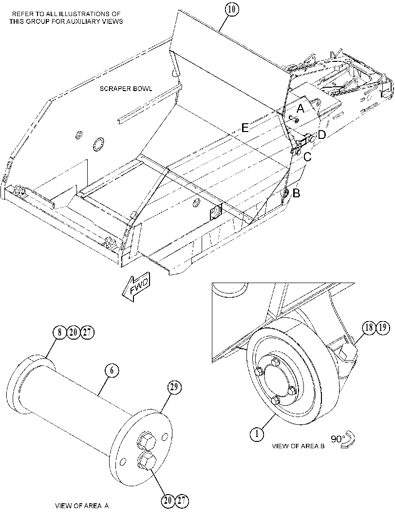 EJECTOR GP 4928139 CAT