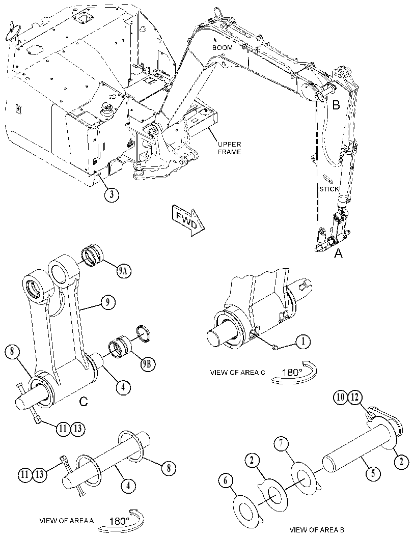 KIT-LINKAGE 5771904 CAT