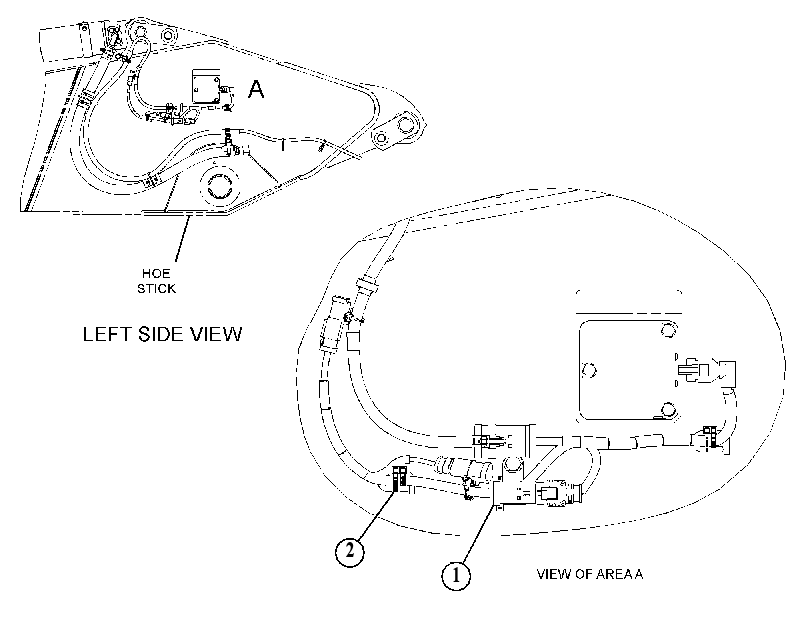 MOUNTING GP-CONNECTOR 5962385 CAT