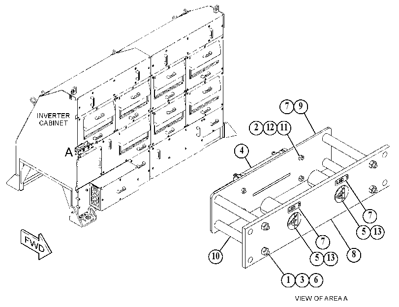 RESISTOR GP 5794959 CAT