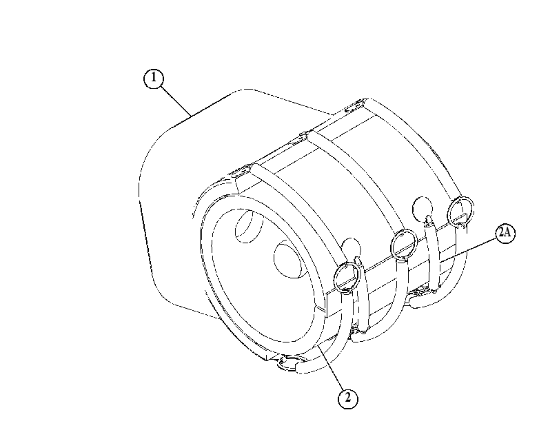 Теплоизоляция 5954989 CAT
