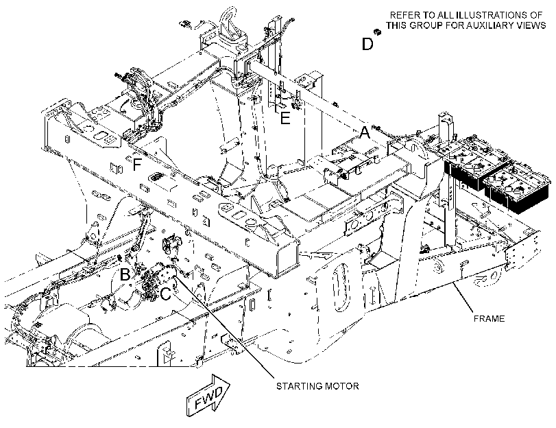 SHIPPING GP 5763795 CAT