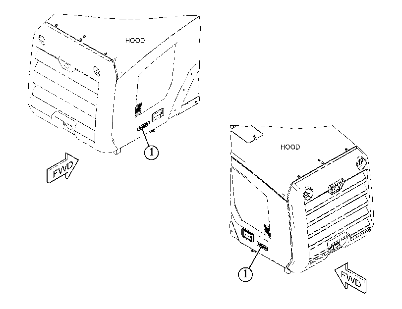 Плёнка 4302952 CAT
