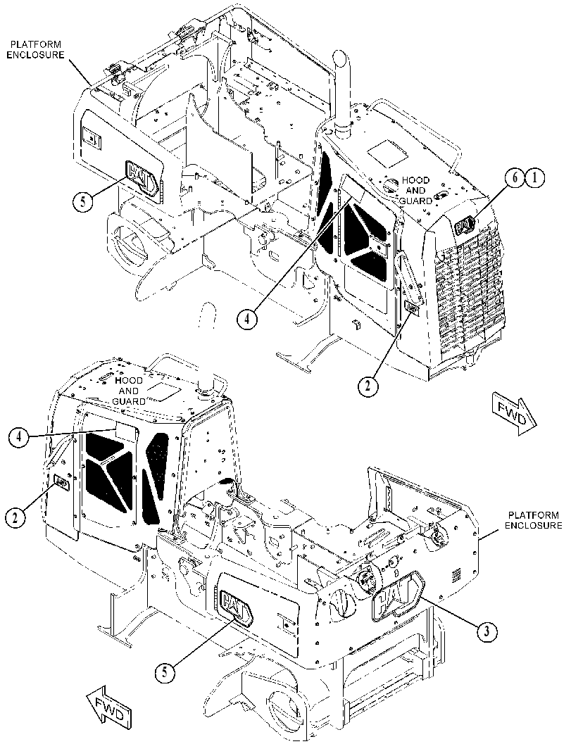 Плёнка 5588578 CAT