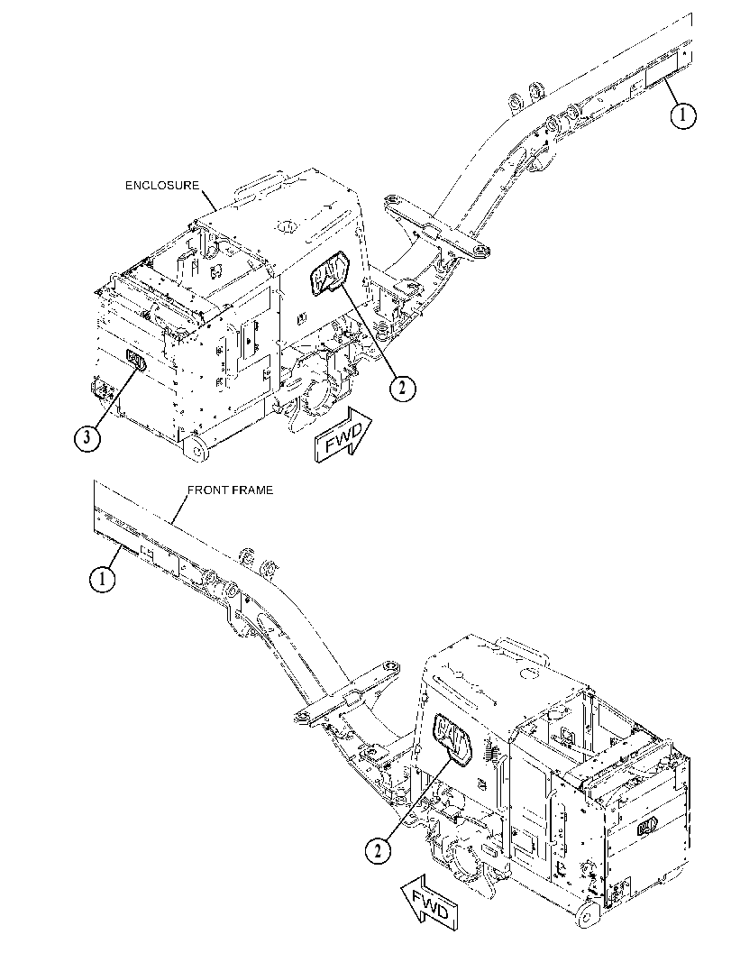 Плёнка 4850679 CAT