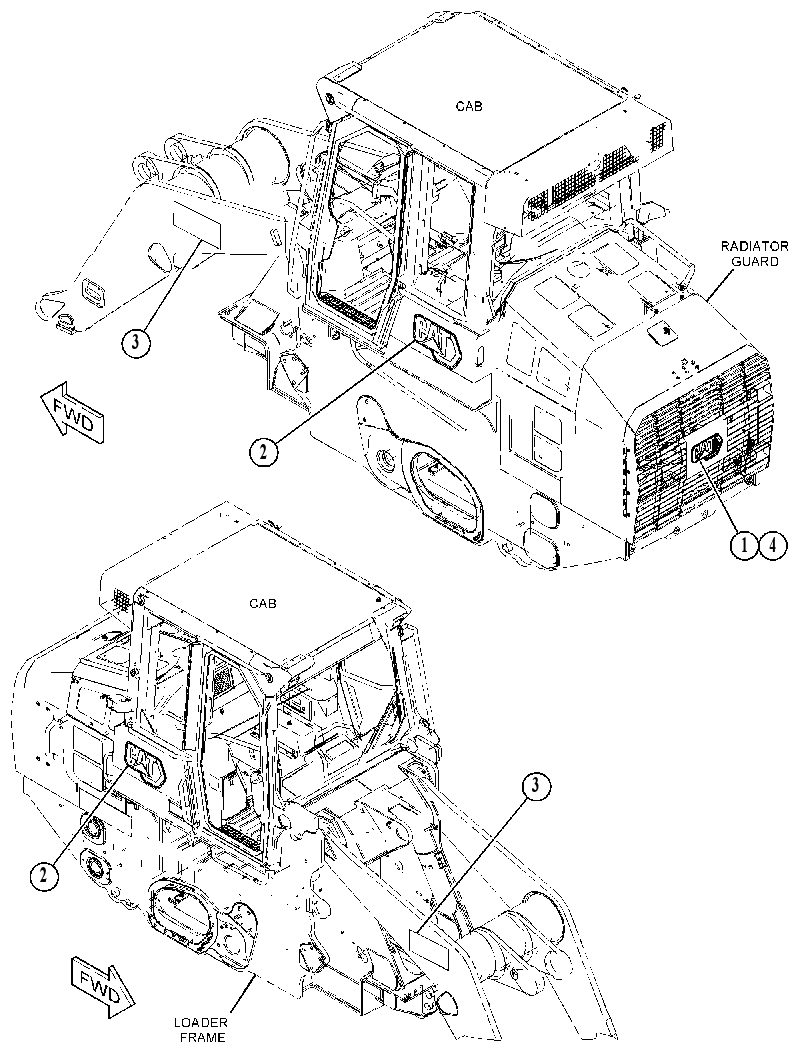 Плёнка 5924883 CAT