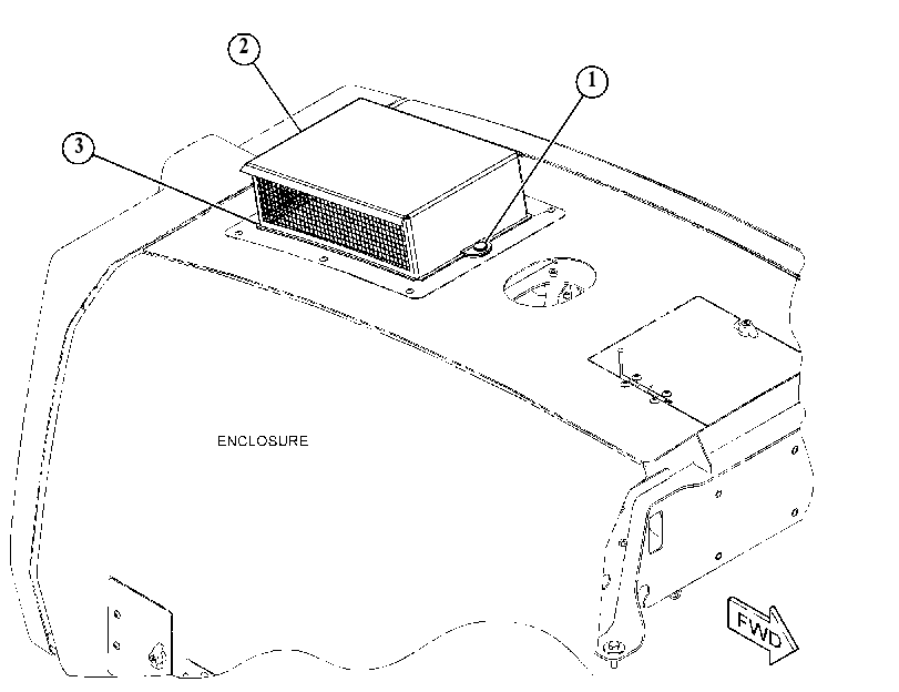 KIT-FILTER 6001719 CAT
