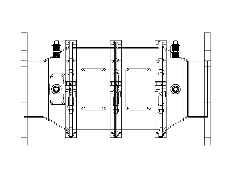 CONVERTER GP-CATALYTIC 5896353 CAT