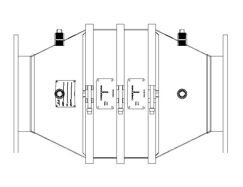 CONVERTER GP-CATALYTIC 5896355 CAT